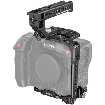 SmallRig 3899 Half Cage Kit for Canon EOS C70 price in india features reviews specs