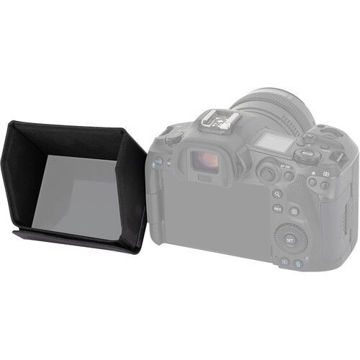 SmallRig 3673 Sun Hood for Canon EOS R3 / R5 / R5 C price in india features reviews specs