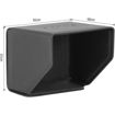 SmallRig 3672 Sun Hood for Canon EOS R6 / R7 / R10 price in india features reviews specs