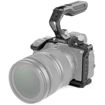SmallRig 3790 Black Mamba Camera Cage Kit for Panasonic Lumix S5 price in india features reviews specs