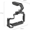 SmallRig 3790 Black Mamba Camera Cage Kit for Panasonic Lumix S5 price in india features reviews specs