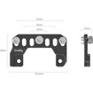 SmallRig MD4019 Adapter Plate for Sony FX3 XLR Handle price in india features reviews specs