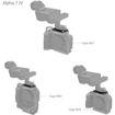 SmallRig MD4019 Adapter Plate for Sony FX3 XLR Handle price in india features reviews specs