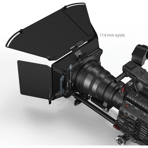 Buy SmallRig 3641 Multifunctional Modular Matte Box Basic Kit at Lowest