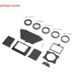 SmallRig 3641 Multifunctional Modular Matte Box Basic Kit price in india features reviews specs