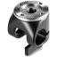 SmallRig 1686B 15mm Rod Clamp with ARRI-Style Rosette price in india features reviews specs