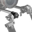 SmallRig 1686B 15mm Rod Clamp with ARRI-Style Rosette price in india features reviews specs