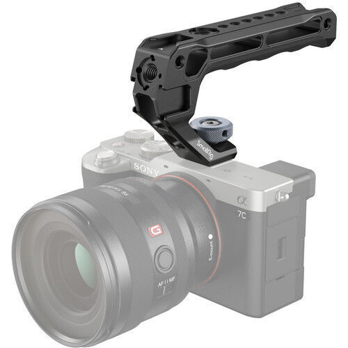SmallRig 3764 Top Handle with Cold Shoe price in india features reviews specs