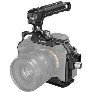 SmallRig 3668B Basic Kit for Sony a7R V / a7 IV / a7S III price in india features reviews specs