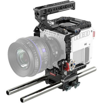 SmallRig 3696 Cage Kit for RED V-RAPTOR price in india features reviews specs