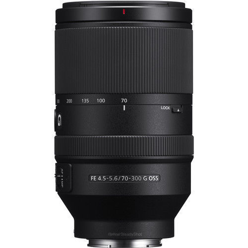 Sony FE 70-300mm f/4.5-5.6 G OSS Lens in India at lowest Price ...