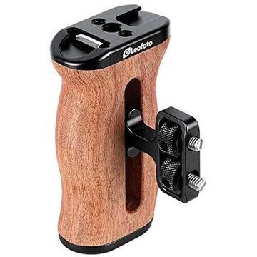 Leofoto CH-3 Rosewood Handgrip price in india features reviews specs