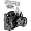 Leofoto Camera Cage for Sony a7R III/a7 III/a9 price in india features reviews specs
