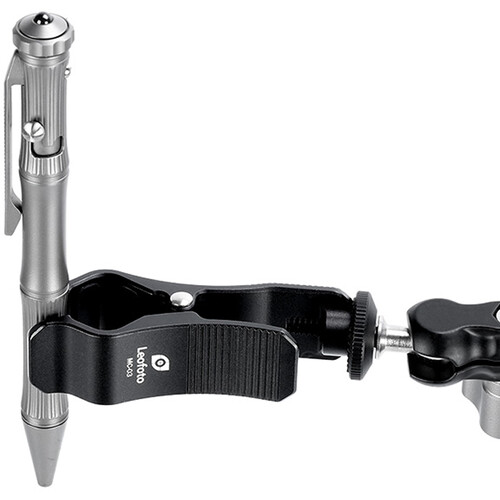 Buy Leofoto MC03 Multifunction Clamp at Lowest Price in India