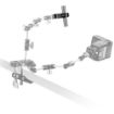 Leofoto MC-03 Multifunction Clamp price in india features reviews specs	
