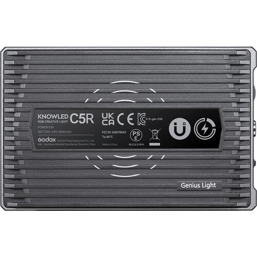 Buy Godox C5R Knowled RGB Creative LED Light at Lowest Price in India