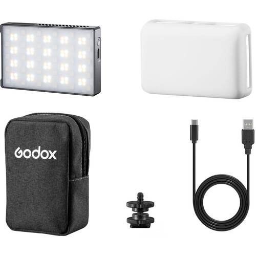 Buy Godox C5R Knowled RGB Creative LED Light at Lowest Price in India