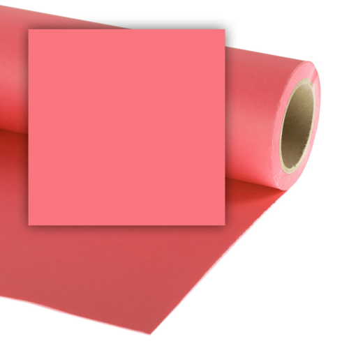 Colorama LL CO546 Paper Background 1.35 x 11m Coral Pink price in india features reviews specs