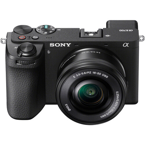 Buy Sony a6700 Mirrorless Camera with 1650mm Lens at Lowest Price in