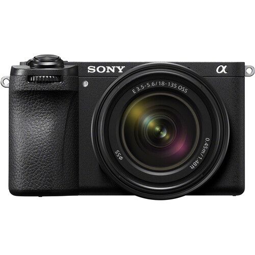 Sony a6700 Mirrorless Camera with 18-135mm Lens in india features reviews specs