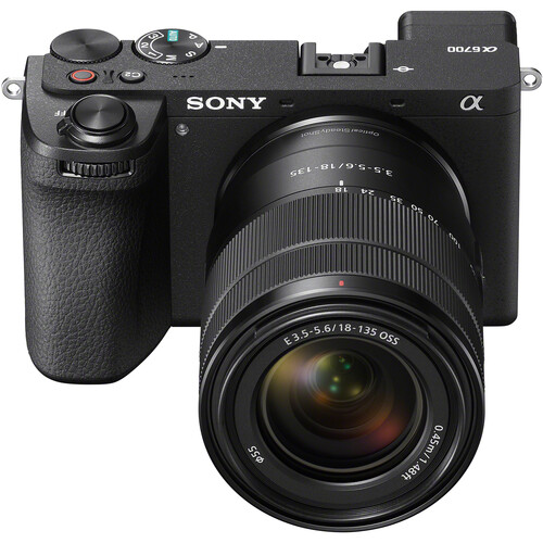 Buy Sony a6700 Mirrorless Camera with 18-135mm Lens at Lowest Price in ...