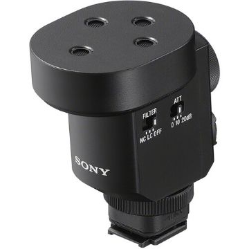 Sony ECM-M1 Shotgun Microphone in india features reviews specs