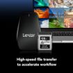 Lexar 128GB Professional CFexpress Type B Card SILVER Series in india features reviews specs	
