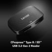 Lexar Professional CFexpress Type B/SD USB 3.2 Gen 2 Card Reader in india features reviews specs	