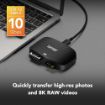 Lexar Professional CFexpress Type B/SD USB 3.2 Gen 2 Card Reader in india features reviews specs	