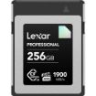 Lexar 256GB Professional CFexpress Type B Card DIAMOND Series with Card Reader in india features reviews specs	