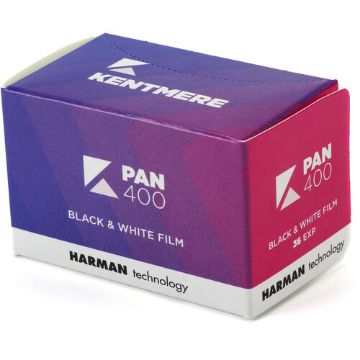 Kentmere Pan 400 Black and White Negative Film (35mm Roll Film, 36 Exposures) in India imastudent.com	