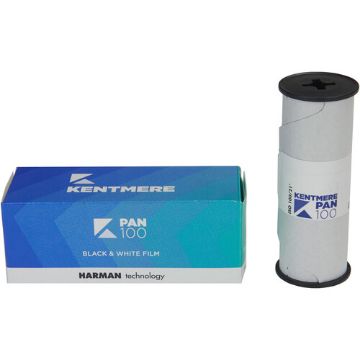 Kentmere Pan 100 Black & White Negative Film (120 Roll Film) in india features reviews specs	