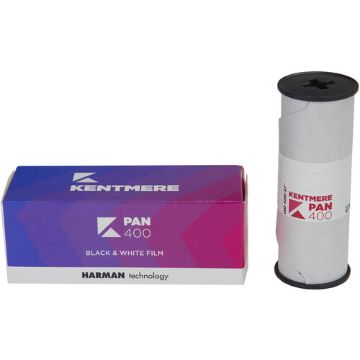 Kentmere Pan 400 Black and White Negative Film (120 Roll Film) in india features reviews specs