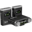 SmallRig 3487 Forevala W60 2-Person Wireless Microphone in india features reviews specs
