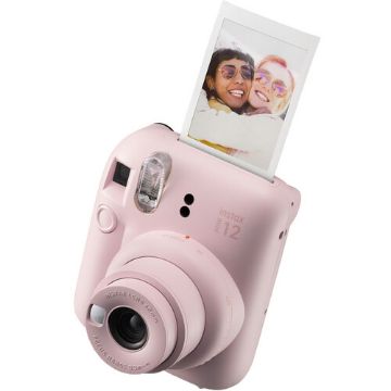 FUJIFILM INSTAX MINI 12 Instant Film Camera (Blossom Pink) in india features reviews specs