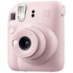 FUJIFILM INSTAX MINI 12 Instant Film Camera (Blossom Pink) in india features reviews specs	
