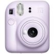 FUJIFILM INSTAX MINI 12 Instant Film Camera (Lilac Purple) in india features reviews specs	