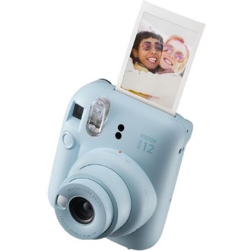 FUJIFILM INSTAX MINI 12 Instant Film Camera (Pastel Blue) in india features reviews specs