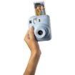 FUJIFILM INSTAX MINI 12 Instant Film Camera (Pastel Blue) in india features reviews specs	