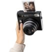 FUJIFILM INSTAX SQUARE SQ40 Instant Film Camera (Black) in india features reviews specs	