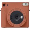 FUJIFILM INSTAX SQUARE SQ1 Instant Film Camera (Terracotta Orange) in india features reviews specs
