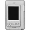 FUJIFILM INSTAX Mini LiPlay Hybrid Instant Camera (Stone White) in india features reviews specs	
