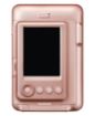 FUJIFILM INSTAX Mini LiPlay Hybrid Instant Camera (Blush Gold) in india features reviews specs	