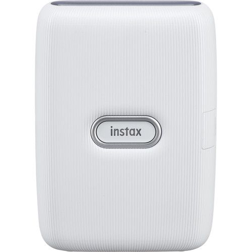 FUJIFILM INSTAX Mini Link Smartphone Printer (Ash White) in india features reviews specs