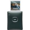 FUJIFILM INSTAX SQUARE LINK Smartphone Printer (Midnight Green) in India imastudent.com	
