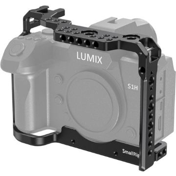 SmallRig CCP2488 Cage for Panasonic S1H in india features reviews specs	