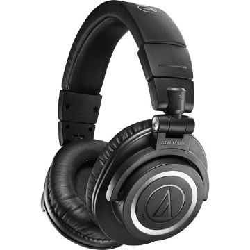 Audio-Technica ATH-M50xBT2 Wireless Over-Ear Headphones in india features reviews specs