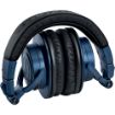 Audio-Technica ATH-M50xBT2 Wireless Over-Ear Headphones in india features reviews specs	