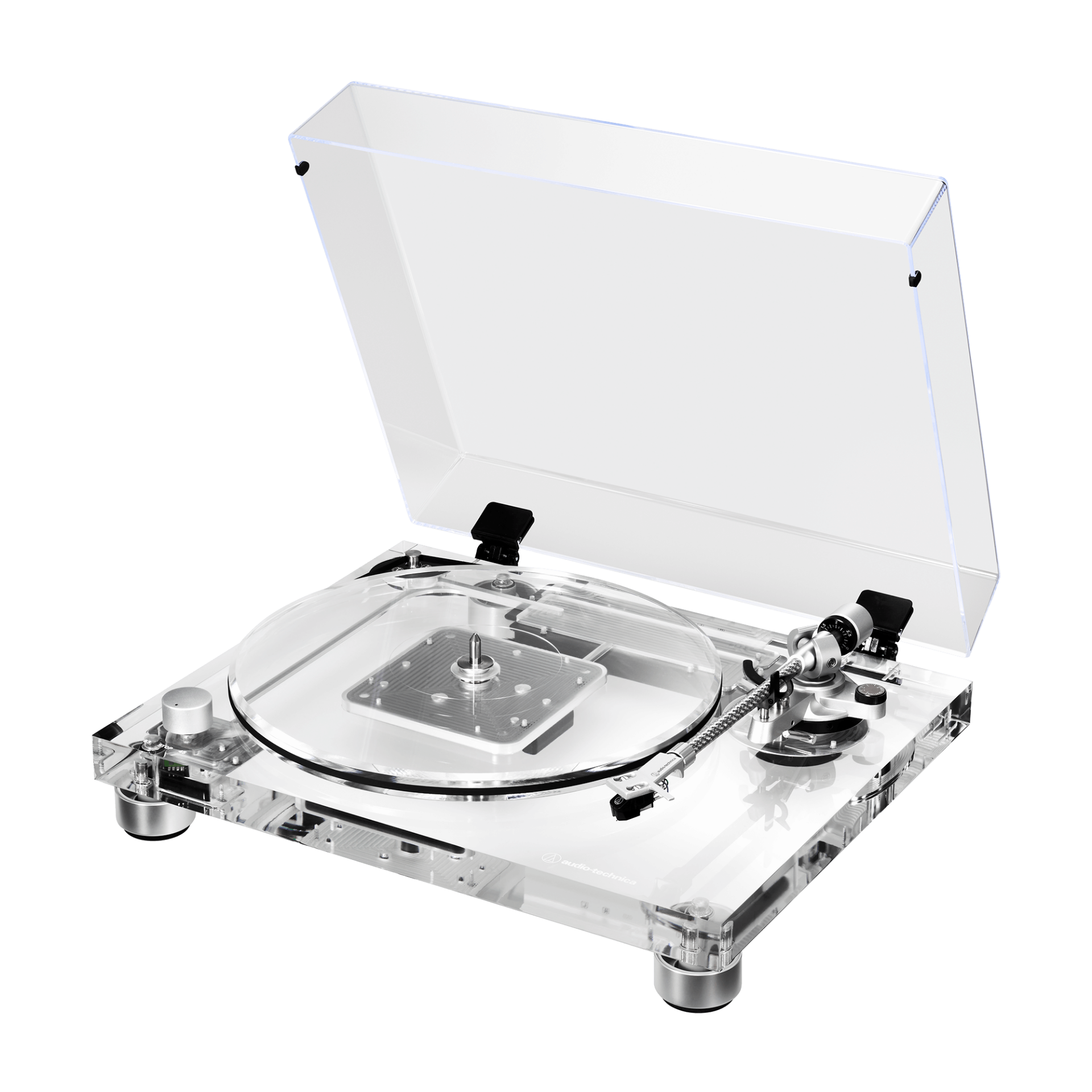Buy AudioTechnica ATLP2022 Fully Manual BeltDrive Turntable at