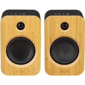 House of Marley Get Together Duo 2-Way Wireless Speakers (Pair) in india features reviews specs